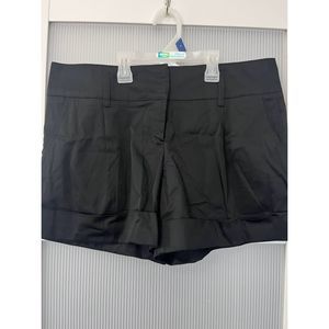 D_Women's Metro 7 Size 10 Black Shorts